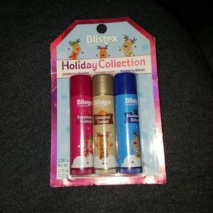 Blistex Holiday Collection Lip Balms